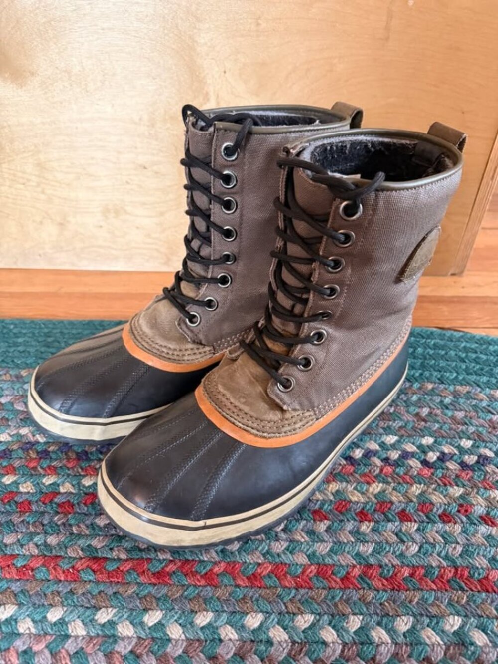 Sorel Winter Boots Men's